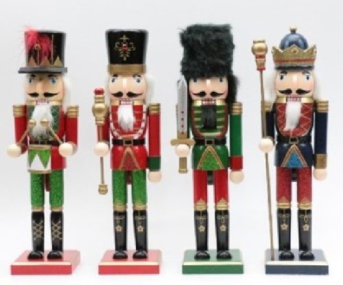 FIGURA DIÓTÖRŐ 38CM 4F.