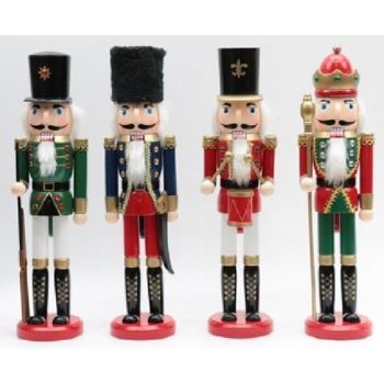 FIGURA DIÓTÖRŐ 38CM 4F.