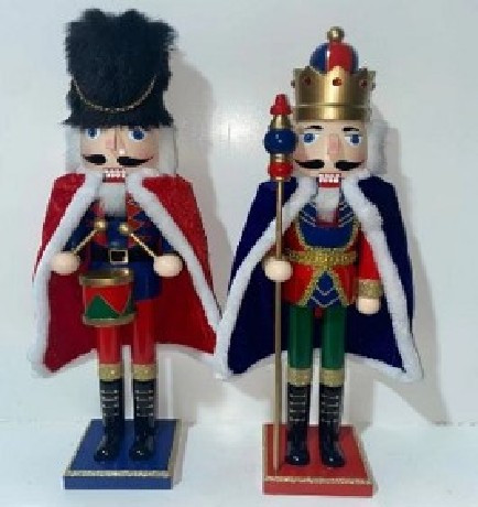 FIGURA DIÓTÖRŐ 38CM 2F.