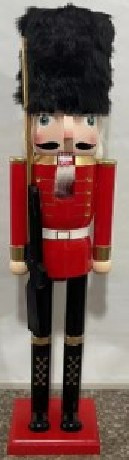 FIGURA DIÓTÖRŐ 90CM