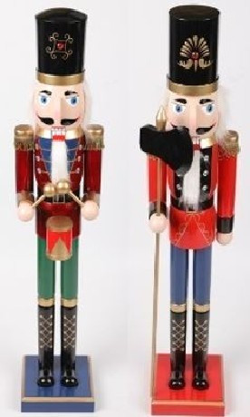 FIGURA DIÓTÖRŐ 19X16X91CM 2F.