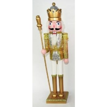 FIGURA DIÓTÖRŐ 19X16X91CM