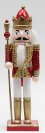 FIGURA DIÓTÖRŐ 19X16X91CM