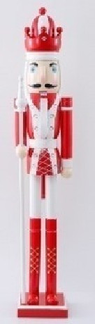 FIGURA DIÓTÖRŐ 22X20X121CM