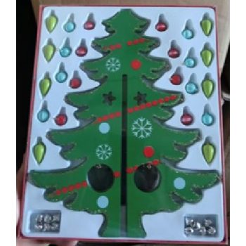 KARÁCSONYI DEKORÁCIÓ FENYŐFA