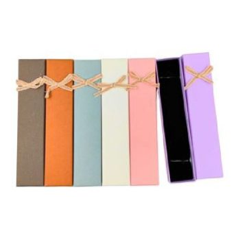 ÉKSZERDOBOZ 4X21CM 12DB-OS TÖBB FÉLE SZÍN