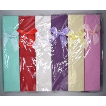 ÉKSZERDOBOZ 4X21CM 12DB-OS  TÖBB FÉLE SZÍN