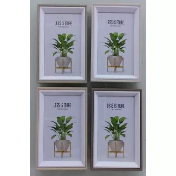 FOTÓKERET MDF 13X18CM 4F.