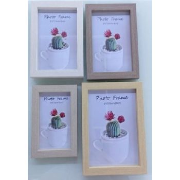 FOTÓKERET MDF 10X15CM 4F.