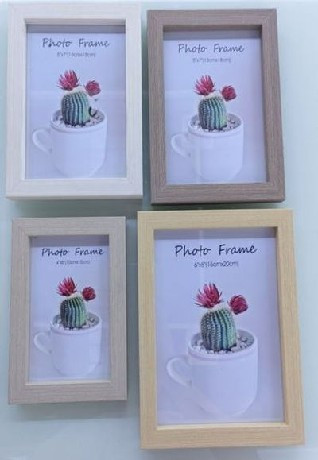 FOTÓKERET MDF 10X15CM 4F.