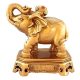ELEFÁNT 18X11X19CM FENG-SHUI, ARANYA