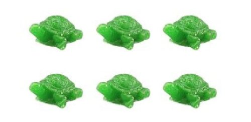 TEKNŐS 6DB-OS 3CM FENG-SHUI, ZÖLD