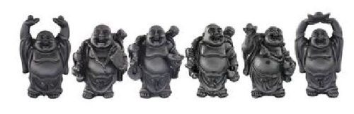 BUDDHA 6DB-OS 3CM FENG-SHUI, 6F.