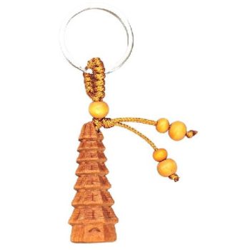 KULCSTARTÓ FENG-SHUI TORONY MEDÁL