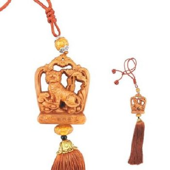 FÜGGŐ DÍSZ FENG-SHUI TIGRIS