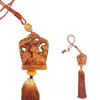 FÜGGŐ DÍSZ FENG-SHUI NYÚL