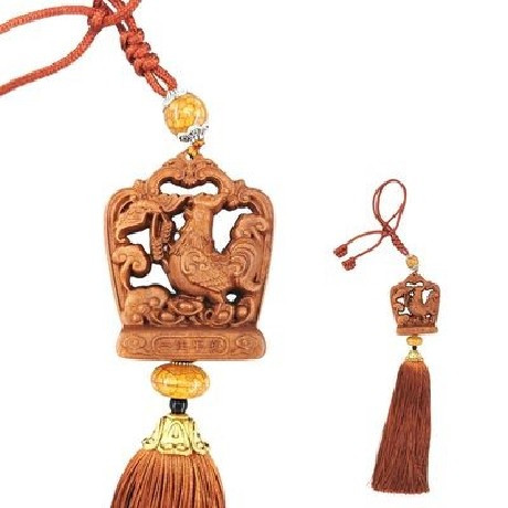 FÜGGŐ DÍSZ FENG-SHUI KAKAS