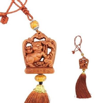 FÜGGŐ DÍSZ FENG-SHUI DISZNÓ