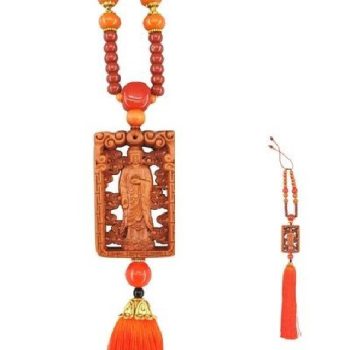 FÜGGŐ DÍSZ FENG-SHUI BUDDHA