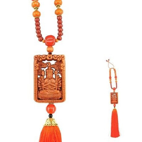 FÜGGŐ DÍSZ FENG-SHUI BUDDHA