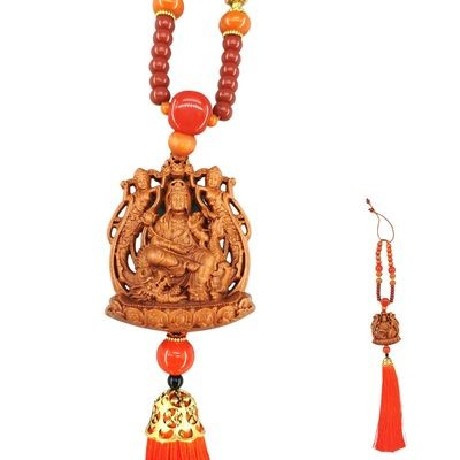 FÜGGŐ DÍSZ FENG-SHUI BUDDHA