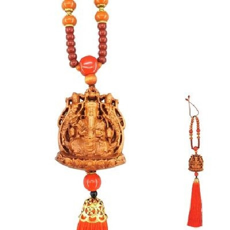 FÜGGŐ DÍSZ FENG-SHUI BUDDHA