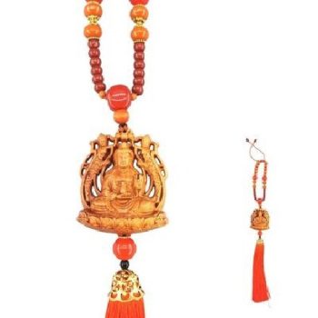 FÜGGŐ DÍSZ FENG-SHUI BUDDHA