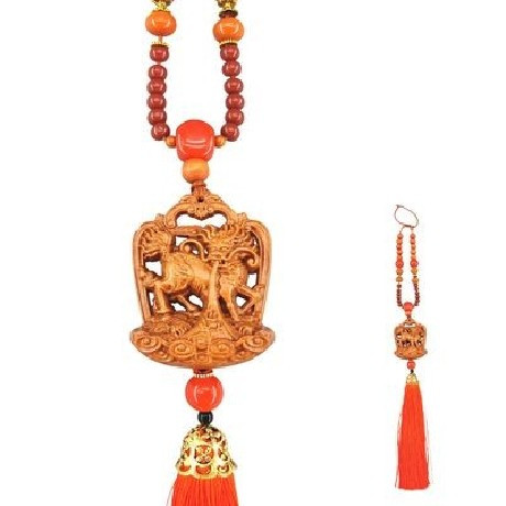 FÜGGŐ DÍSZ FENG-SHUI KIRIN