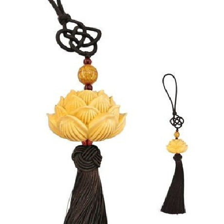 FÜGGŐ DÍSZ FENG-SHUI LÓTUSZ