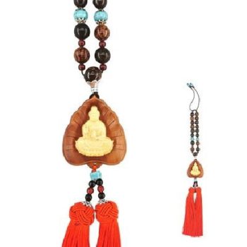 FÜGGŐ DÍSZ FENG-SHUI BUDDHA