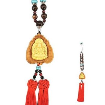 FÜGGŐ DÍSZ FENG-SHUI BUDDHA