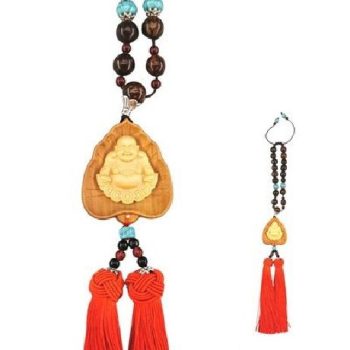 FÜGGŐ DÍSZ FENG-SHUI BUDDHA