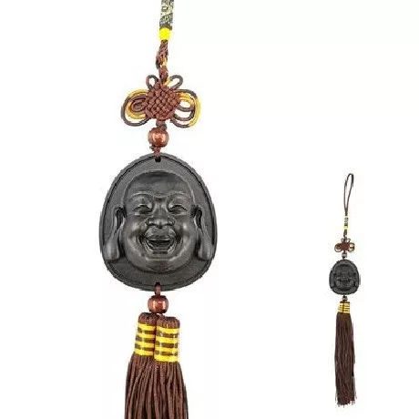 FÜGGŐ DÍSZ FENG-SHUI SZERENCSE MEDÁL