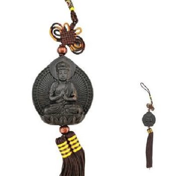 FÜGGŐ DÍSZ FENG-SHUI SZERENCSE MEDÁL