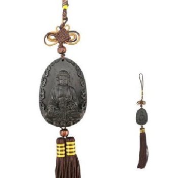 FÜGGŐ DÍSZ FENG-SHUI SZERENCSE MEDÁL