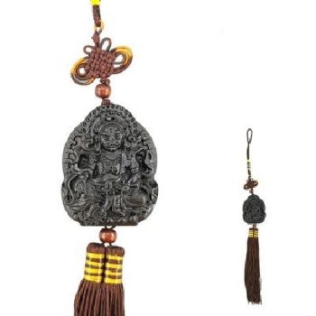 FÜGGŐ DÍSZ FENG-SHUI SZERENCSE MEDÁL