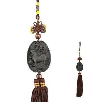 FÜGGŐ DÍSZ FENG-SHUI SZERENCSE MEDÁL