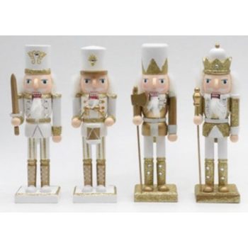 DIÓTÖRŐ 25CM 4F. ARANY