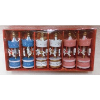 KÖRHINTA 2,8X8CM 6DB 3F. SZÍN