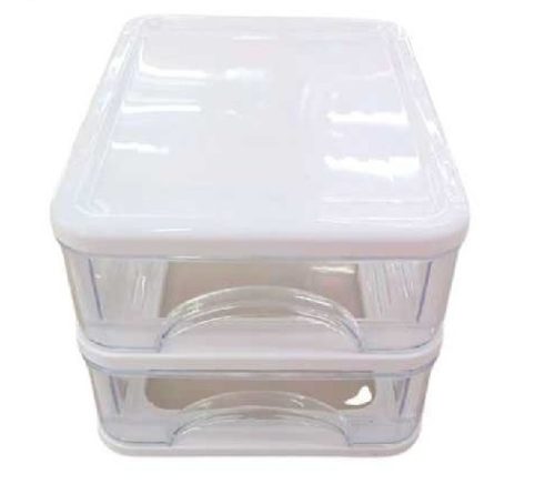 IRATTARTÓ DOBOZ MŰA. 2 SZINTES 18,5X14X112M