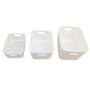 IRATTARTÓ DOBOZ MŰA. 26X18,5X10CM