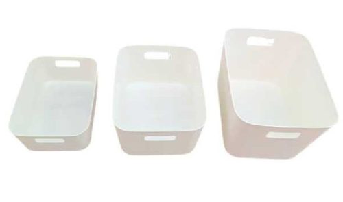 IRATTARTÓ DOBOZ MŰA. 26X18,5X10CM