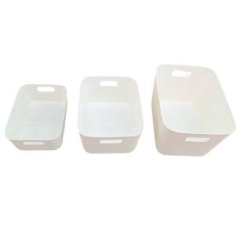 IRATTARTÓ DOBOZ MŰA. 32,5X24X19,5CM