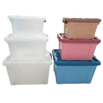 IRATTARTÓ DOBOZ MŰA. 10L TÖBBFÉLE