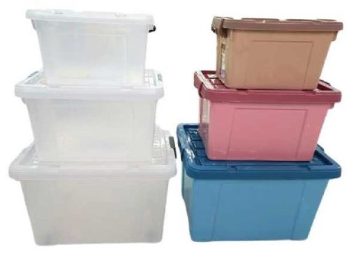 IRATTARTÓ DOBOZ MŰA. 10L TÖBBFÉLE