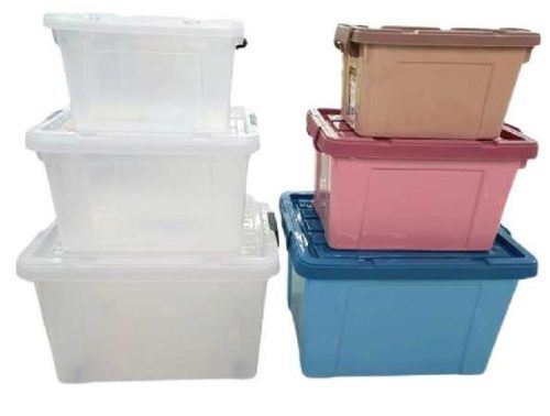 IRATTARTÓ DOBOZ MŰA. 20L TÖBBFÉLE