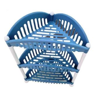 FÜRDŐSZOBAI POLC MŰA. 3 SZINTES 40X26,5X61CM