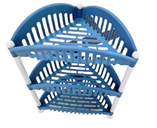 FÜRDŐSZOBAI POLC MŰA. 3 SZINTES 40X26,5X61CM