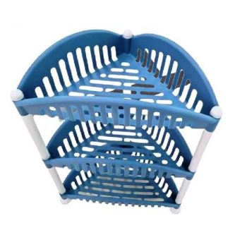 FÜRDŐSZOBAI POLC MŰA. 3 SZINTES 45X31X64CM