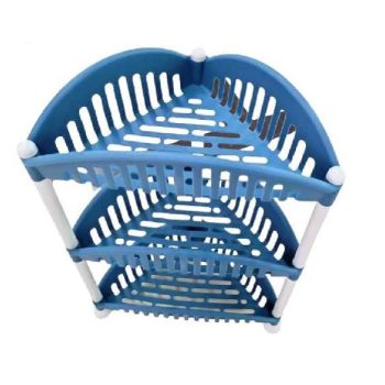 FÜRDŐSZOBAI POLC MŰA. 3 SZINTES 36X26X63CM